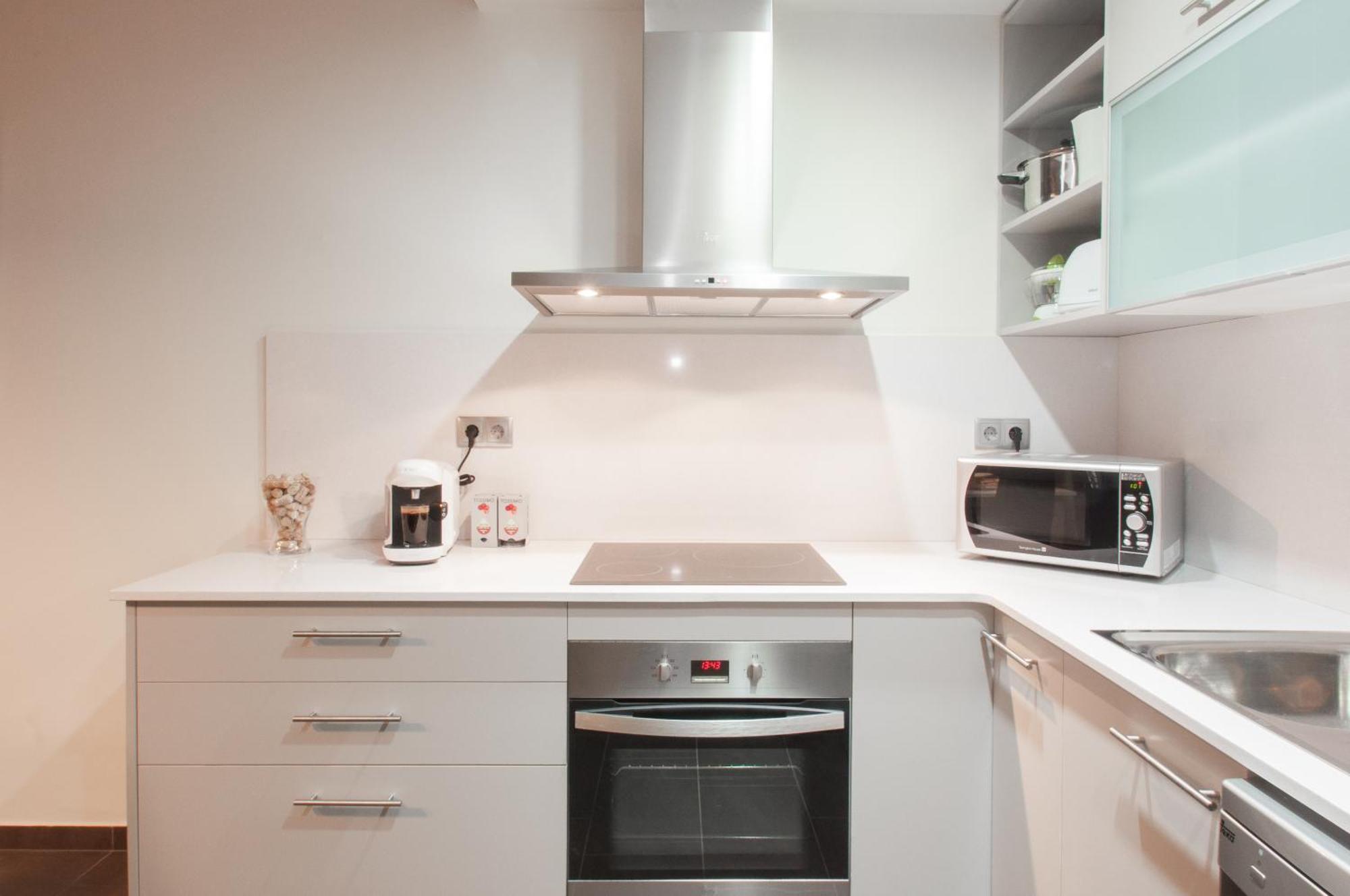 Autentic Eixample Barcelona Zimmer foto