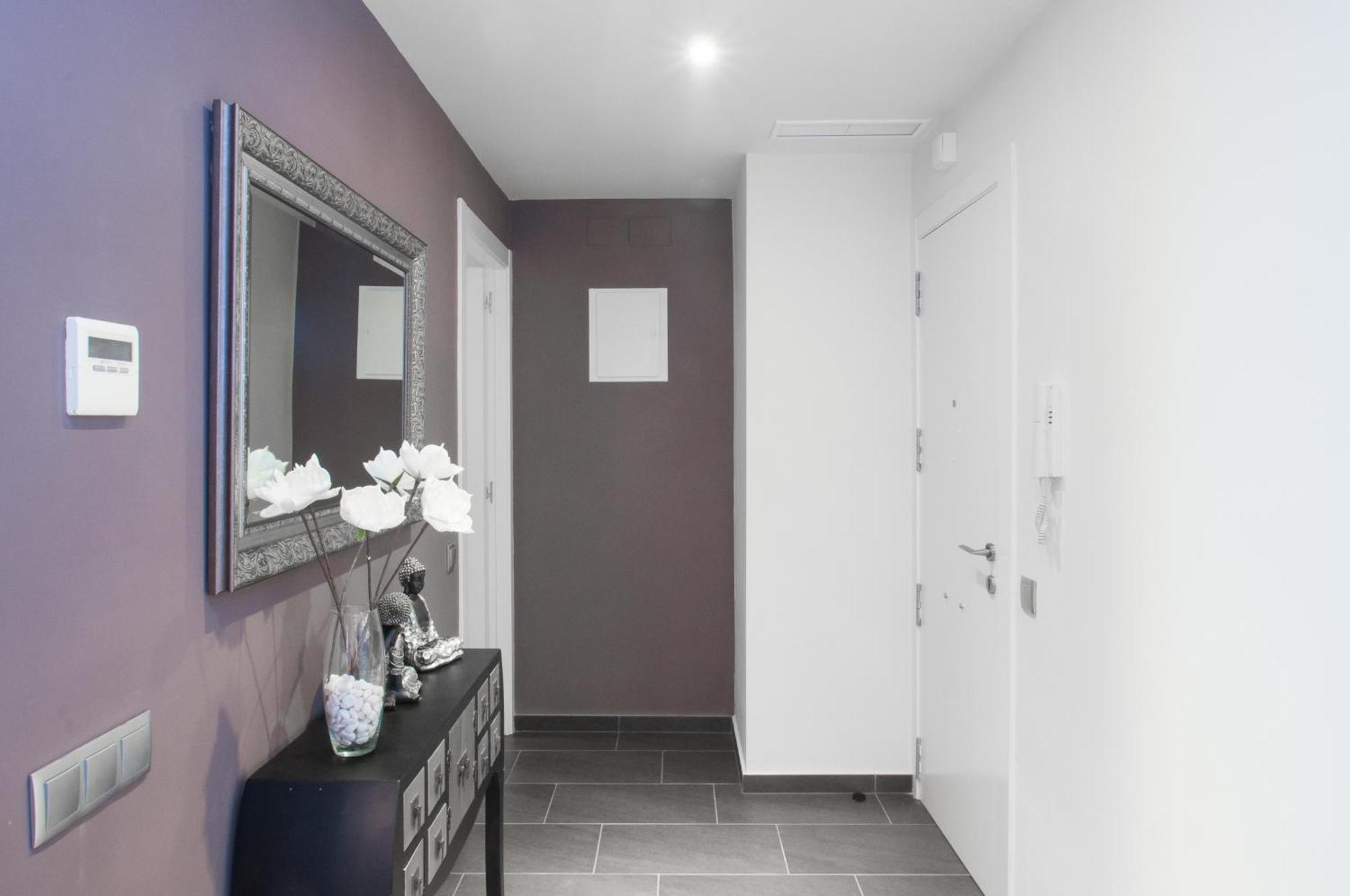 Autentic Eixample Barcelona Zimmer foto