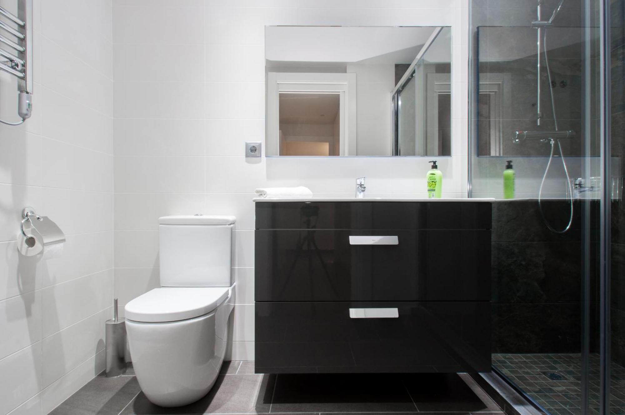 Autentic Eixample Barcelona Zimmer foto
