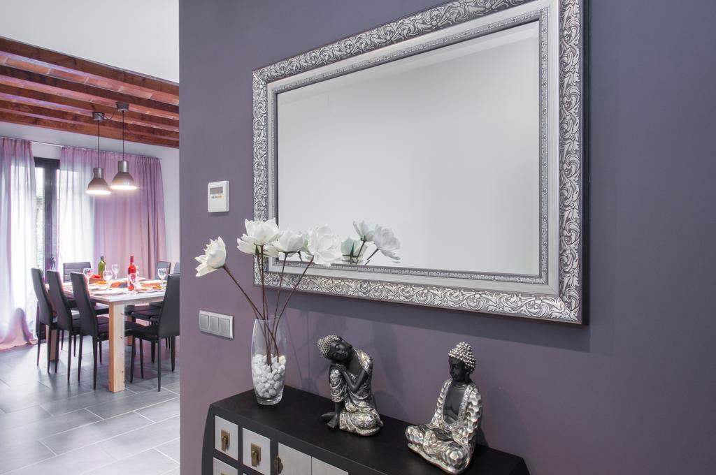 Autentic Eixample Barcelona Zimmer foto