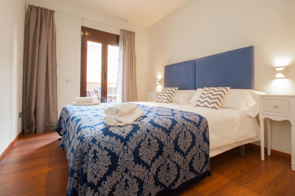 Autentic Eixample Barcelona Zimmer foto