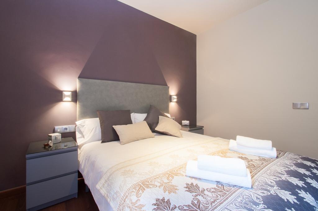 Autentic Eixample Barcelona Zimmer foto
