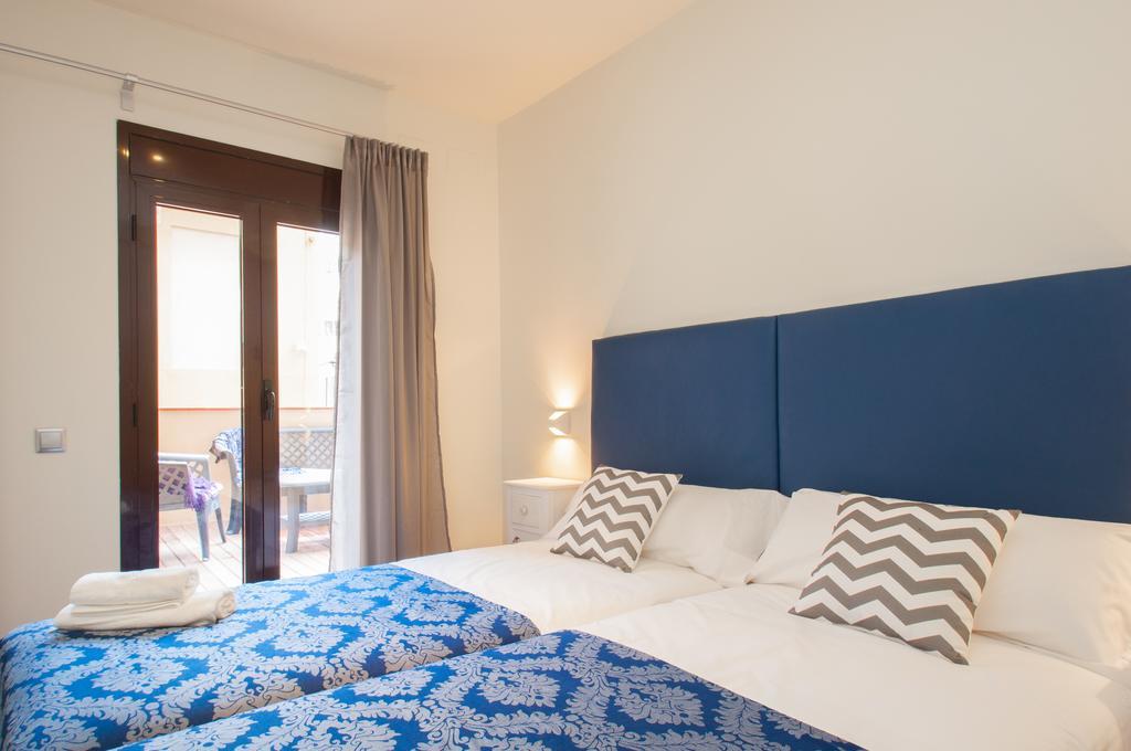 Autentic Eixample Barcelona Zimmer foto