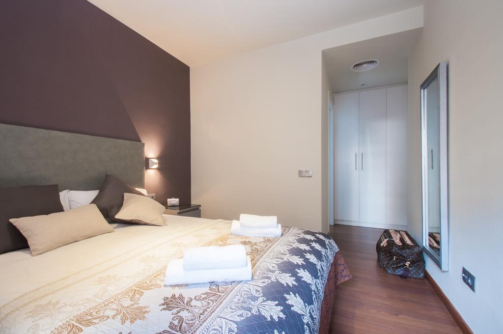 Autentic Eixample Barcelona Zimmer foto