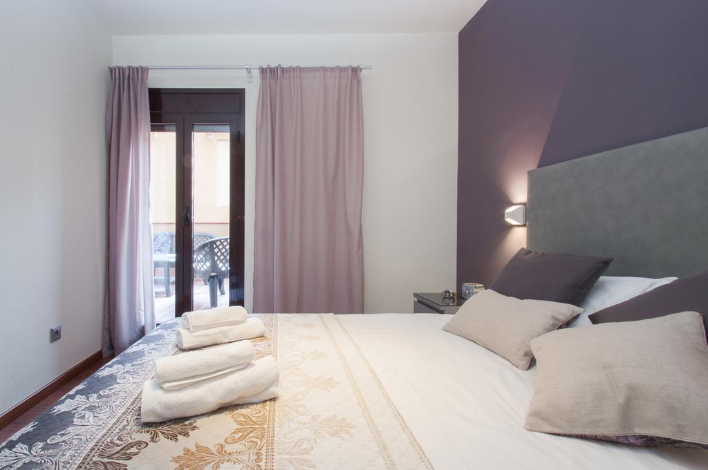 Autentic Eixample Barcelona Zimmer foto