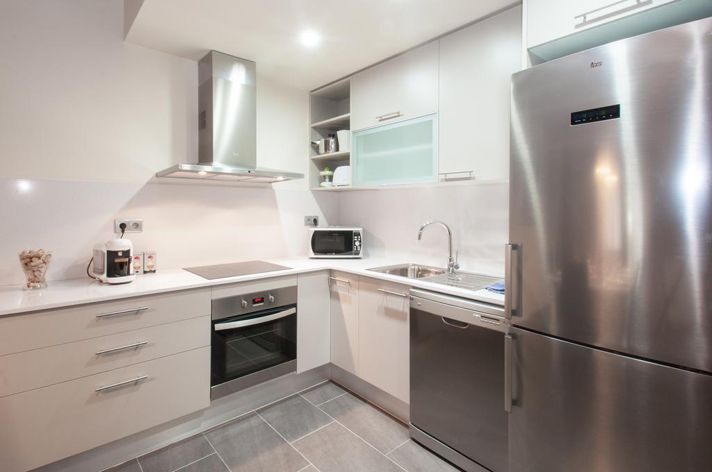 Autentic Eixample Barcelona Zimmer foto