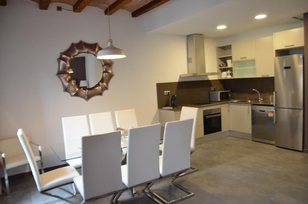 Autentic Eixample Barcelona Zimmer foto