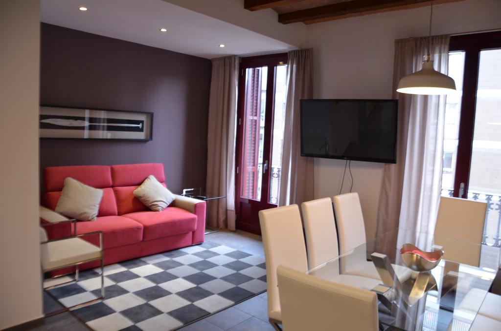 Autentic Eixample Barcelona Zimmer foto