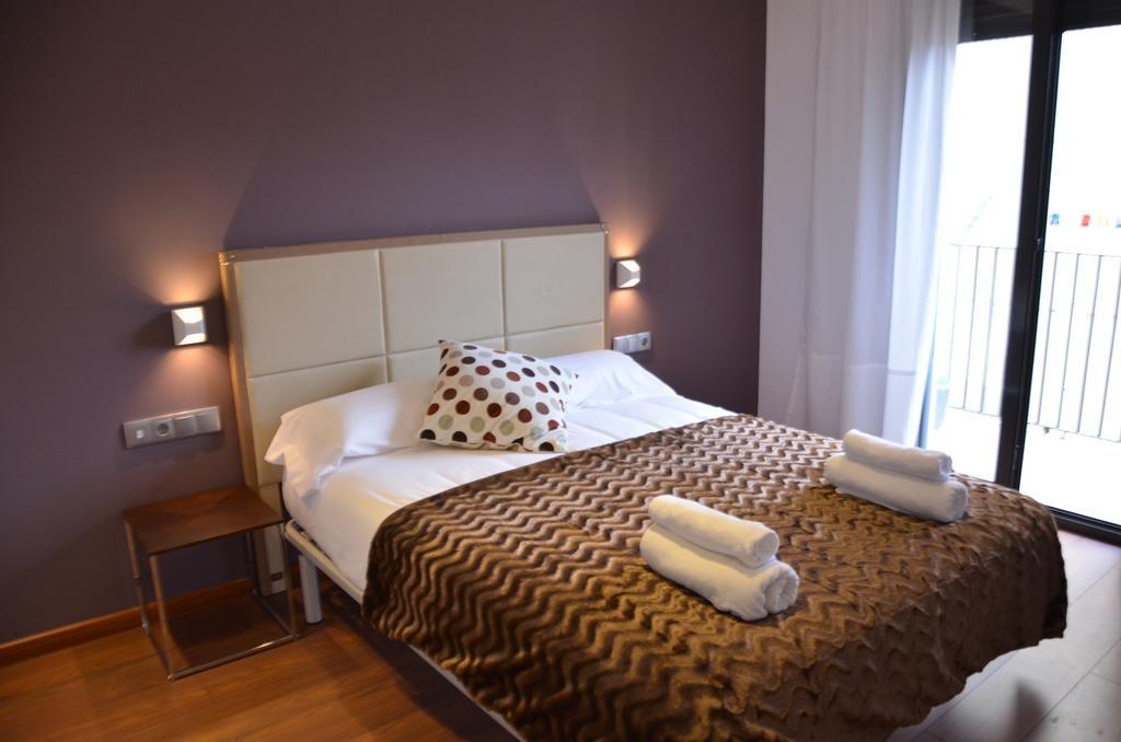 Autentic Eixample Barcelona Zimmer foto