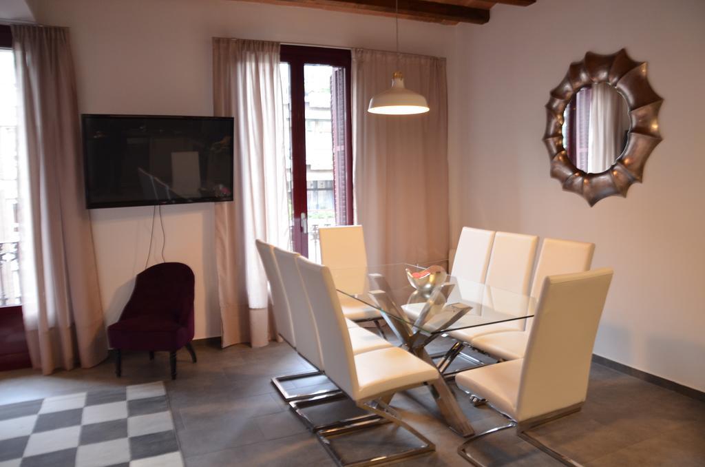 Autentic Eixample Barcelona Zimmer foto