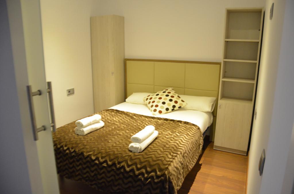 Autentic Eixample Barcelona Zimmer foto
